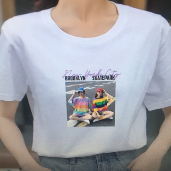 Women brand new T-short - Picture 2 of 7